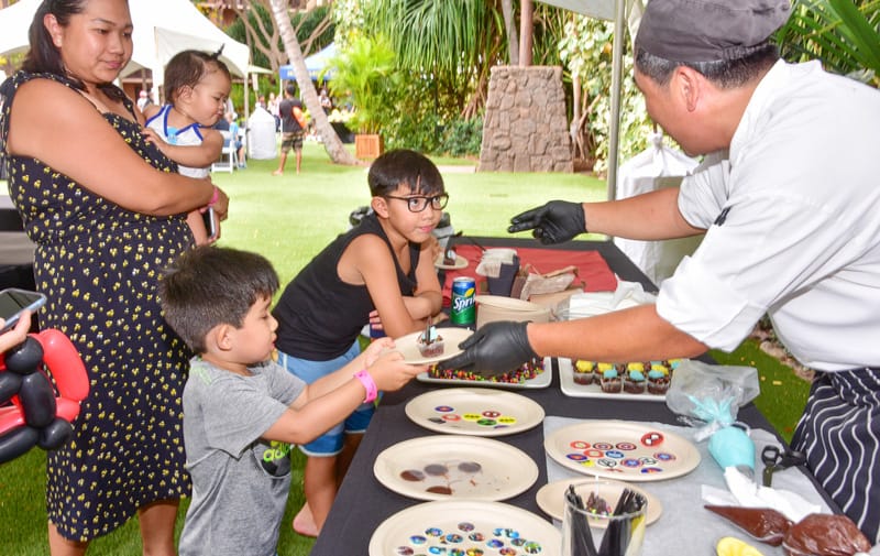 6th Annual Ko Olina Children’s Festival