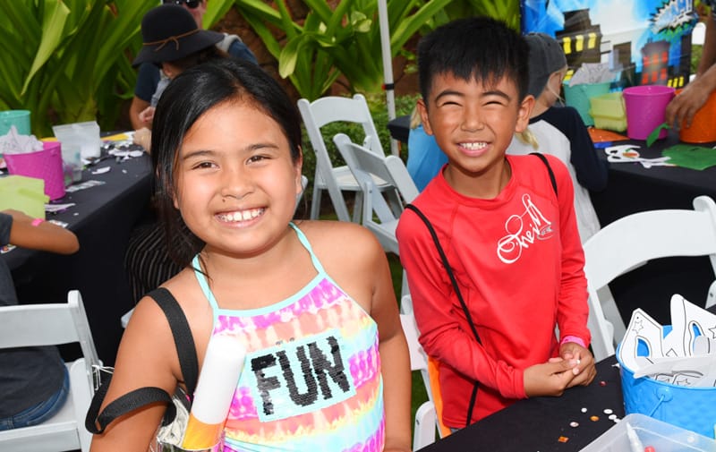 6th Annual Ko Olina Children’s Festival