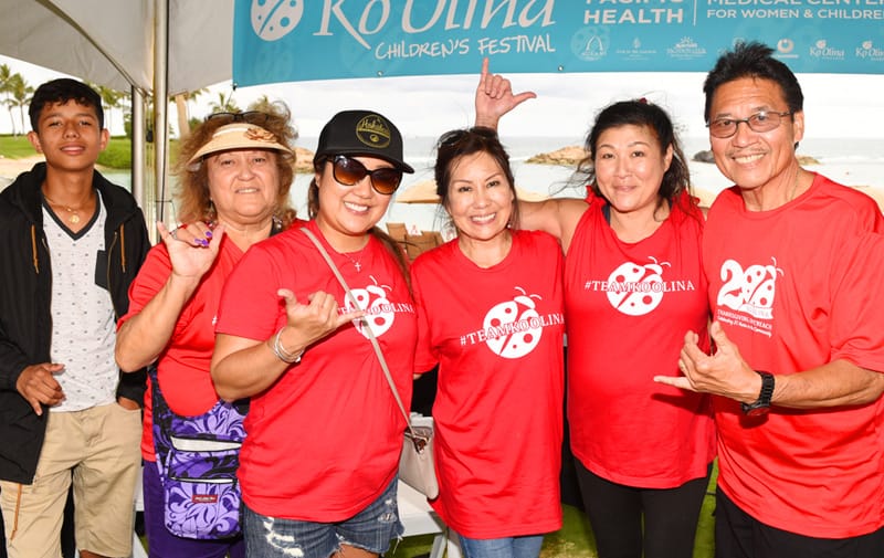 6th Annual Ko Olina Children’s Festival
