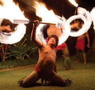 Marriott Dinner Luau