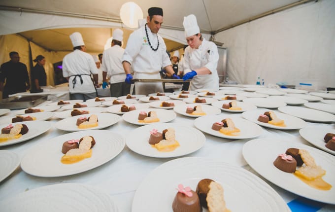 2020 Hawaii Food & Wine Festival