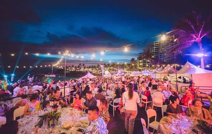 2020 Hawaii Food & Wine Festival