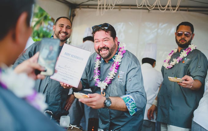 2020 Hawaii Food & Wine Festival