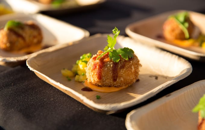 2020 Hawaii Food & Wine Festival