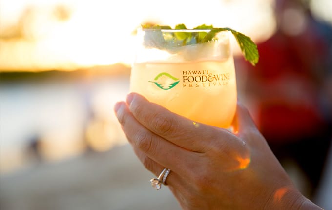 2020 Hawaii Food & Wine Festival
