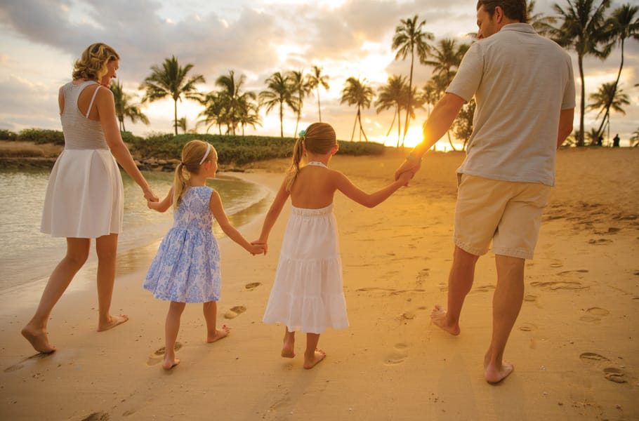 Marriott's Ko Olina Beach Club