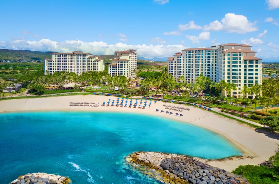 Marriott's Ko Olina Beach Club