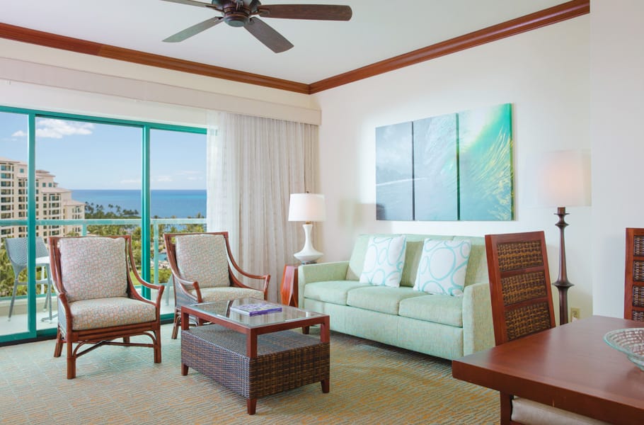 Marriott's Ko Olina Beach Club
