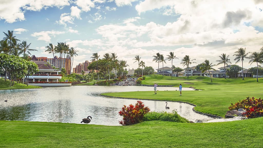Why Golf Travelers are Good for Hawaii's Tourism Industry