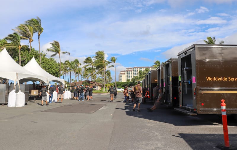 21st Annual Thanksgiving Outreach