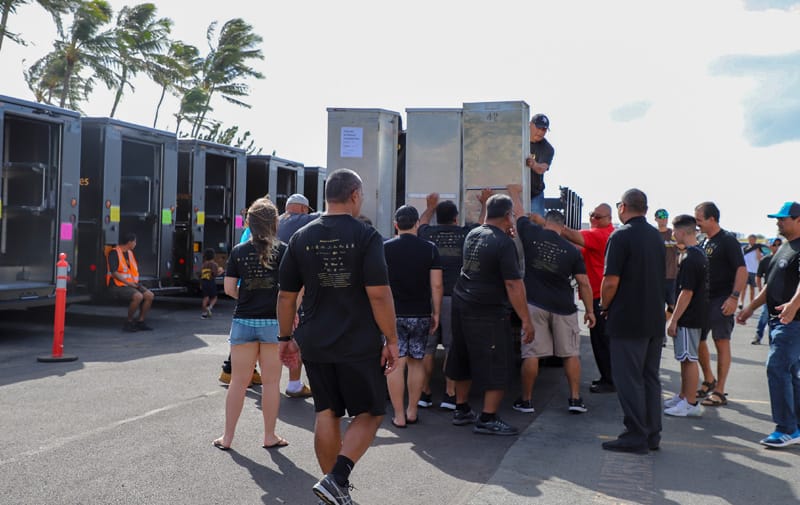 21st Annual Thanksgiving Outreach