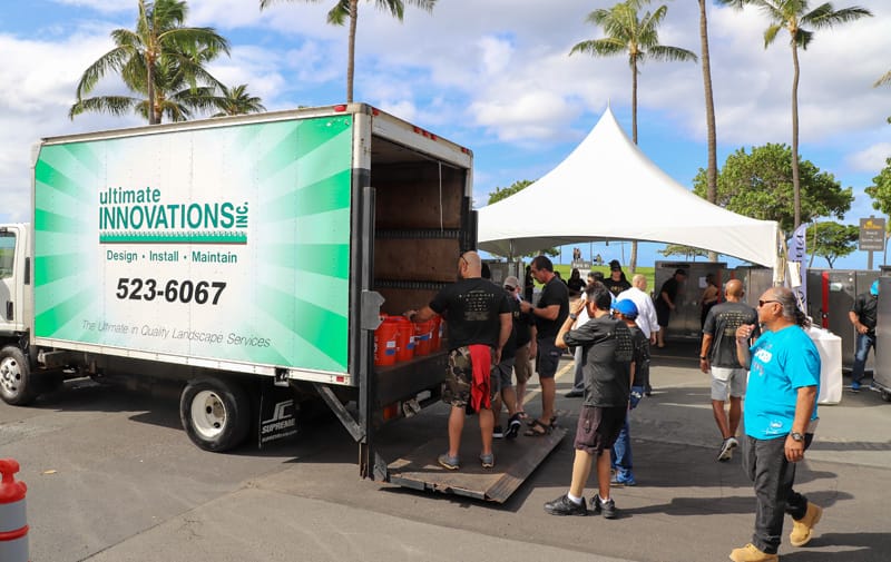 21st Annual Thanksgiving Outreach