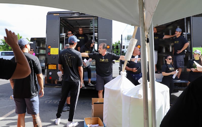 21st Annual Thanksgiving Outreach