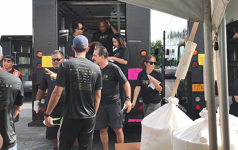 21st Annual Thanksgiving Outreach