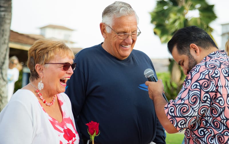 2020 Valentine’s Day Vow Renewal