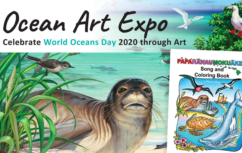 Virtual 4th Annual World Oceans Day