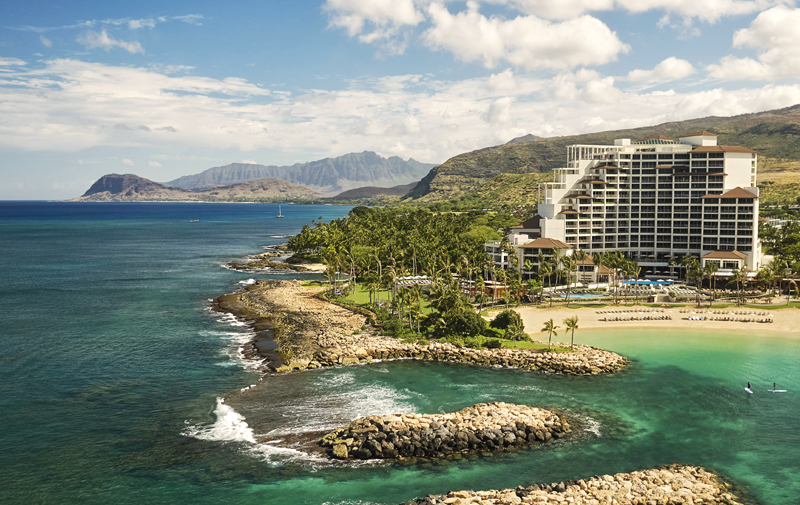 Four Seasons Resorts Hawaii and NetJets Provide Exclusive Private Air