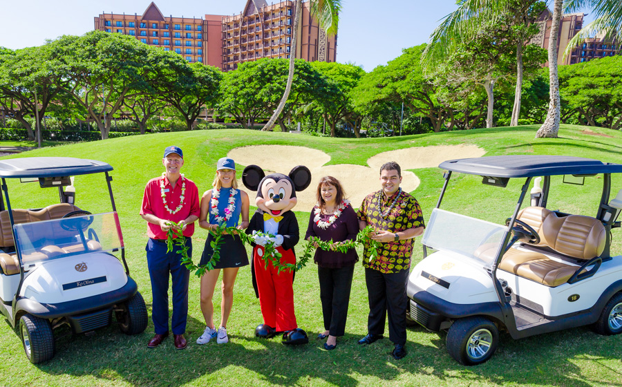 Renovation Debuts Mickey Mouse Inspired Bunker – Ko Olina