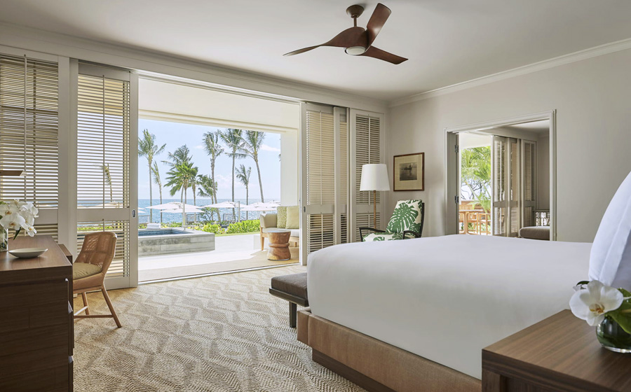 Welcome to Paradise: Four Seasons Resort Oahu at Ko Olina Reopens March 11, 2021