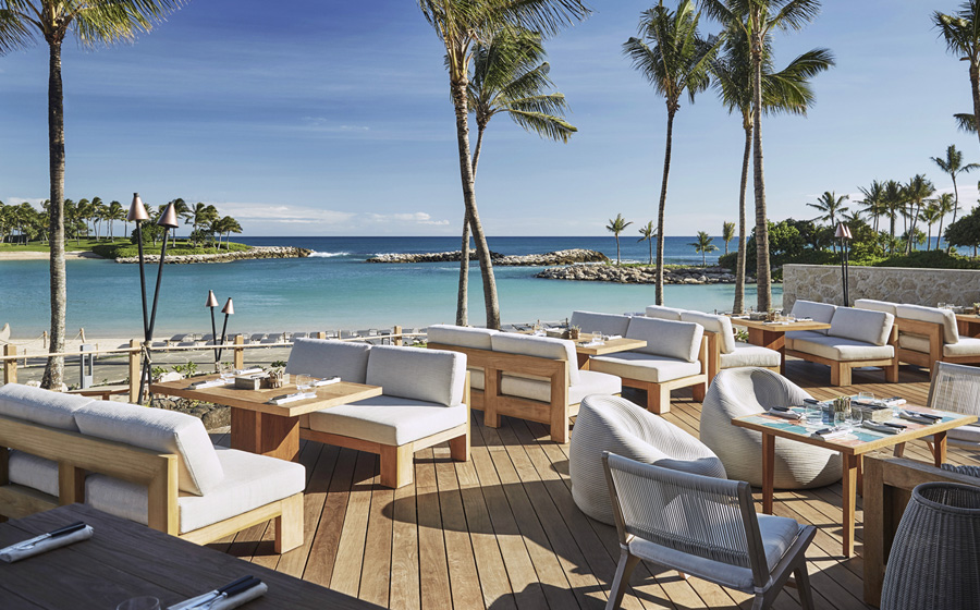 Welcome to Paradise: Four Seasons Resort Oahu at Ko Olina Reopens March 11, 2021