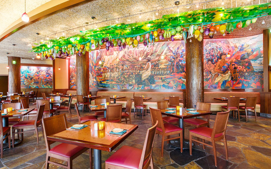 Aulani Resorts Character Breakfast Returning to Makahiki Restaurant on May 7