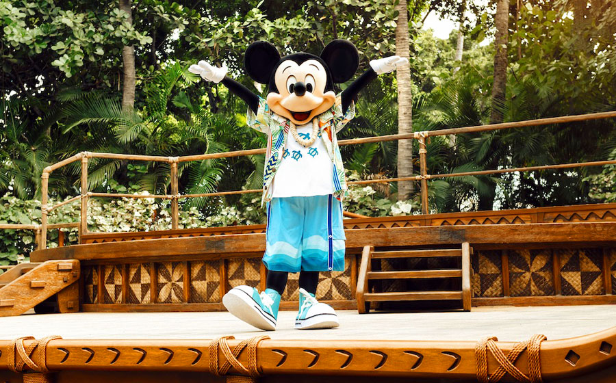 Aulani Resorts Character Breakfast Returning to Makahiki Restaurant on May 7
