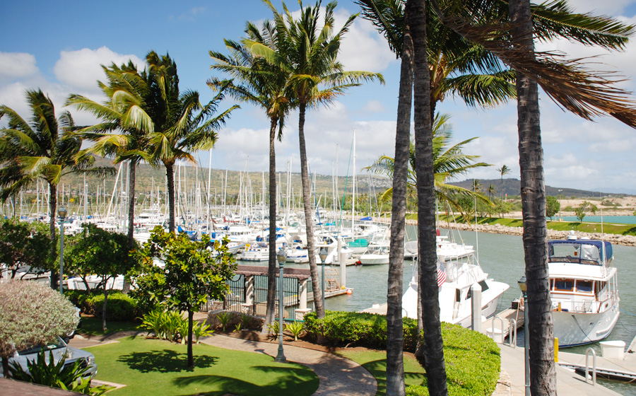 Hawaii Marina