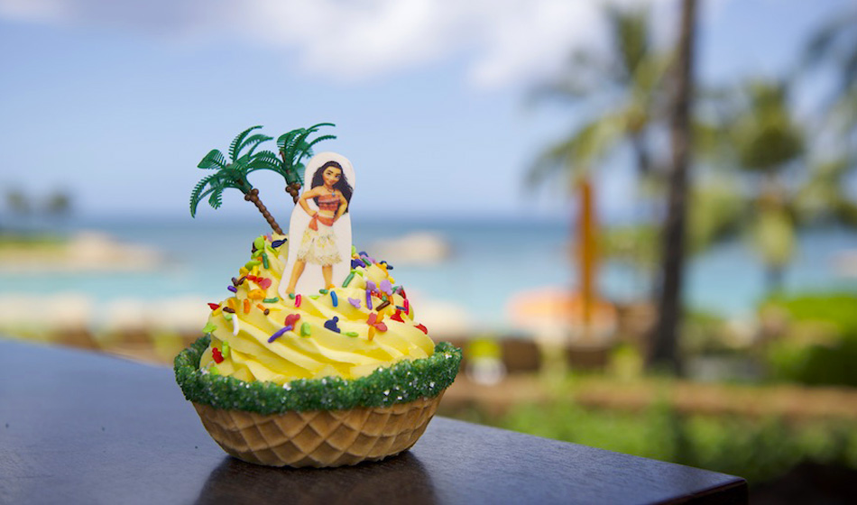 Summer Treats Featuring Moana and Friends