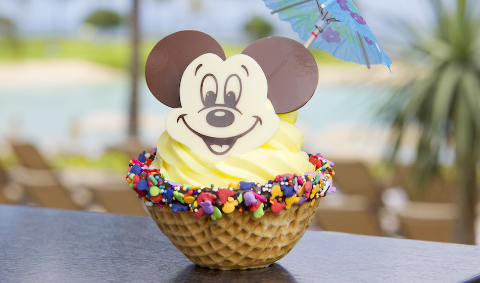 Summer Treats Featuring Moana and Friends