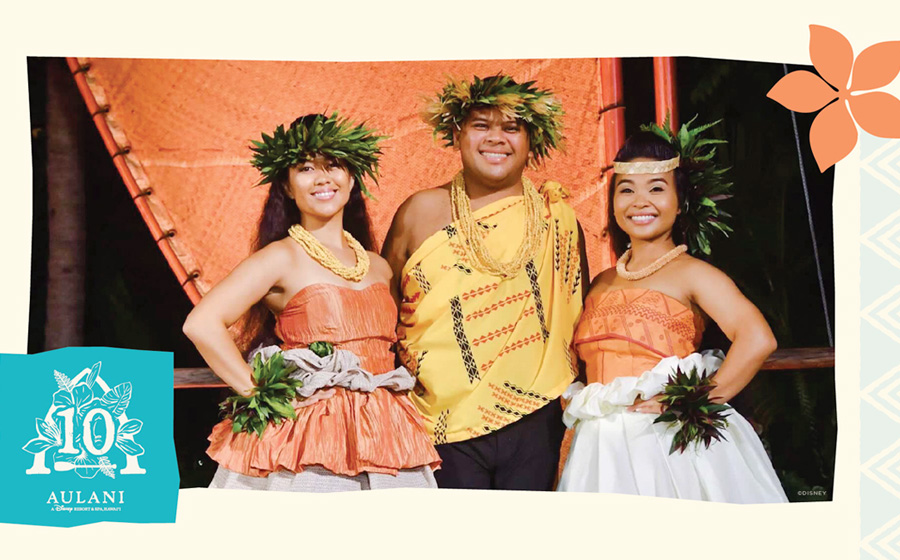 Aulani, Lei Hiwahiwa' Music Video and Download Now Available – Ko