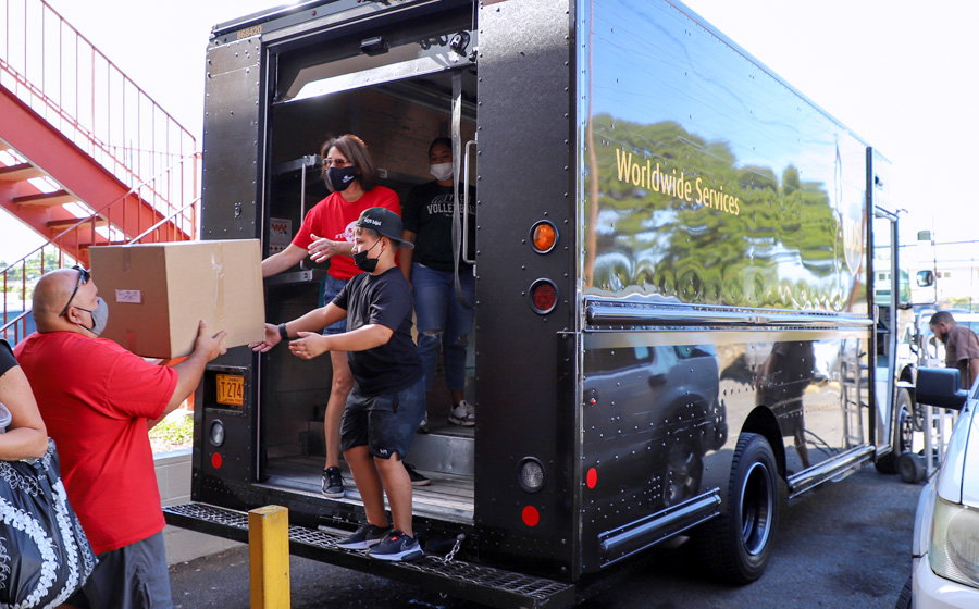 22nd Annual Thanksgiving Outreach