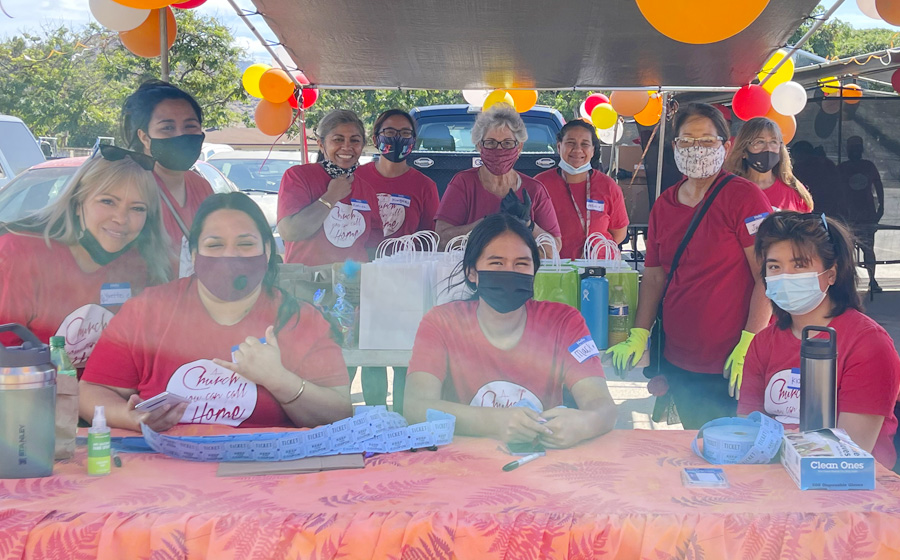 22nd Annual Thanksgiving Outreach