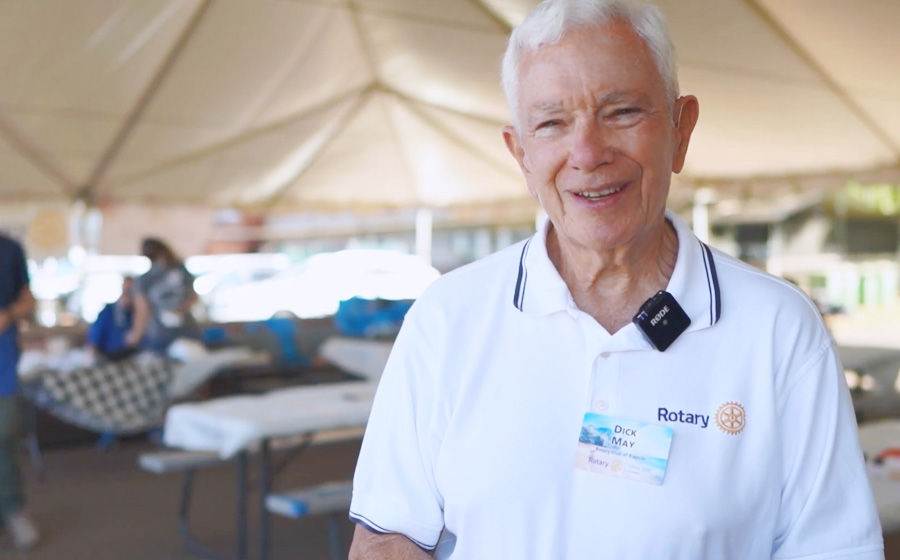 22nd Annual Thanksgiving Outreach