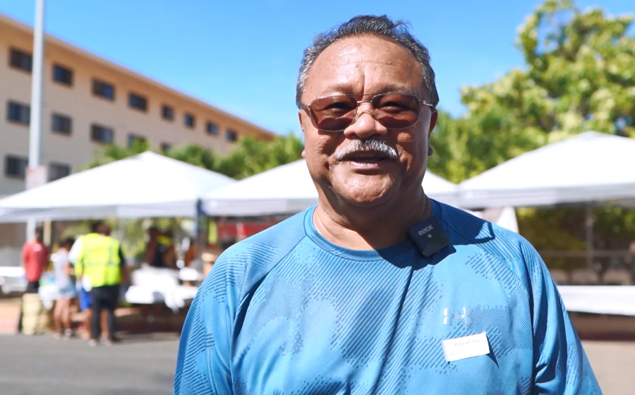 22nd Annual Thanksgiving Outreach