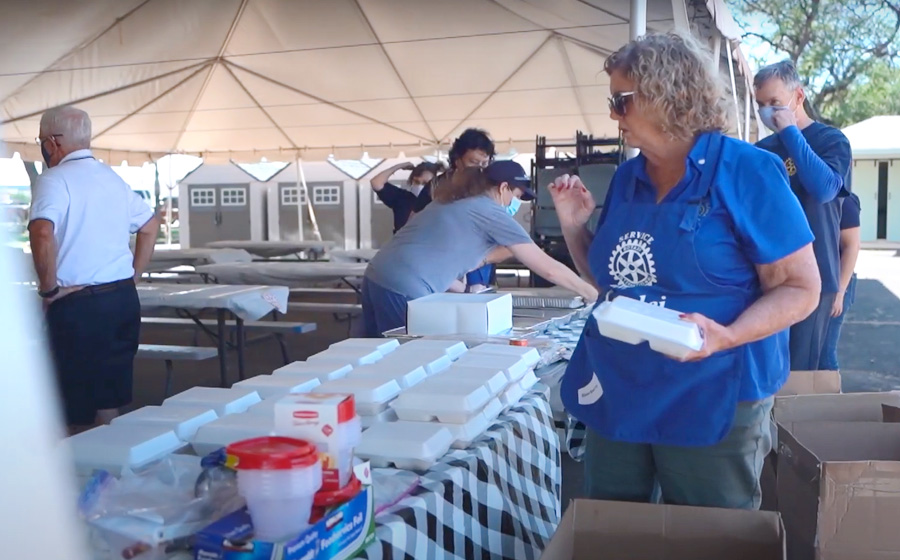 22nd Annual Thanksgiving Outreach