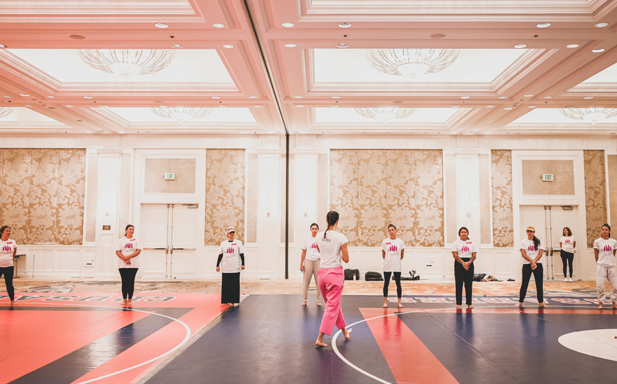 Women In Power by Cesalina Gracie