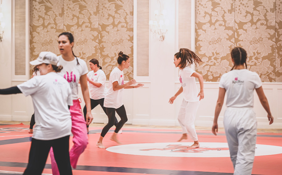 Women In Power by Cesalina Gracie