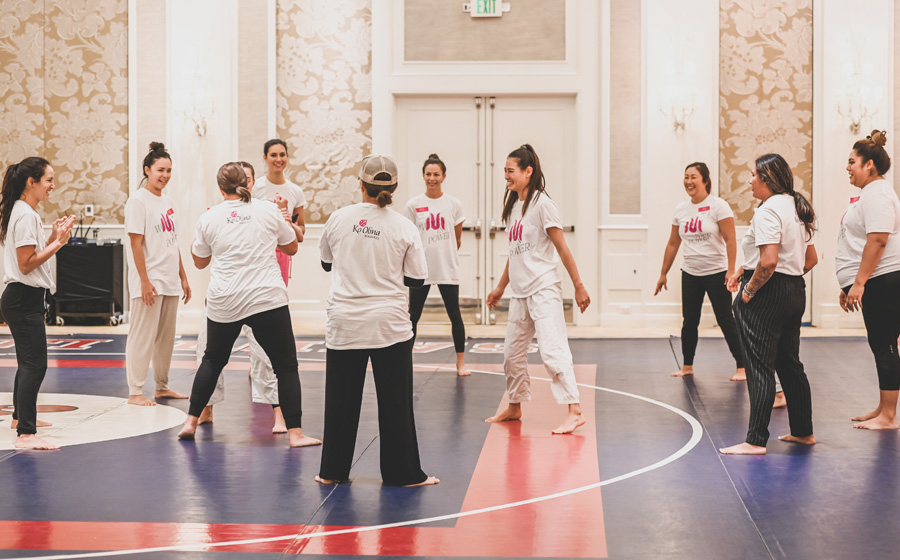 Women In Power by Cesalina Gracie