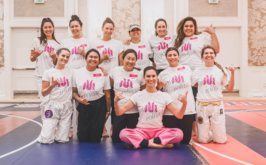 Women In Power by Cesalina Gracie