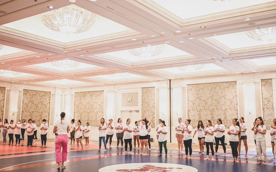 Women In Power by Cesalina Gracie