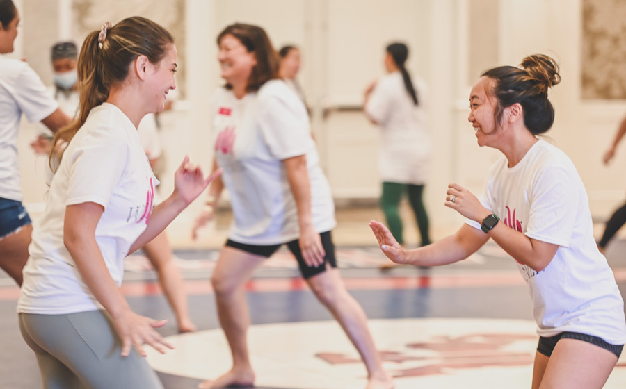 Women In Power by Cesalina Gracie