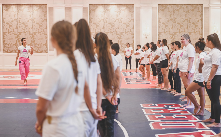 Women In Power by Cesalina Gracie