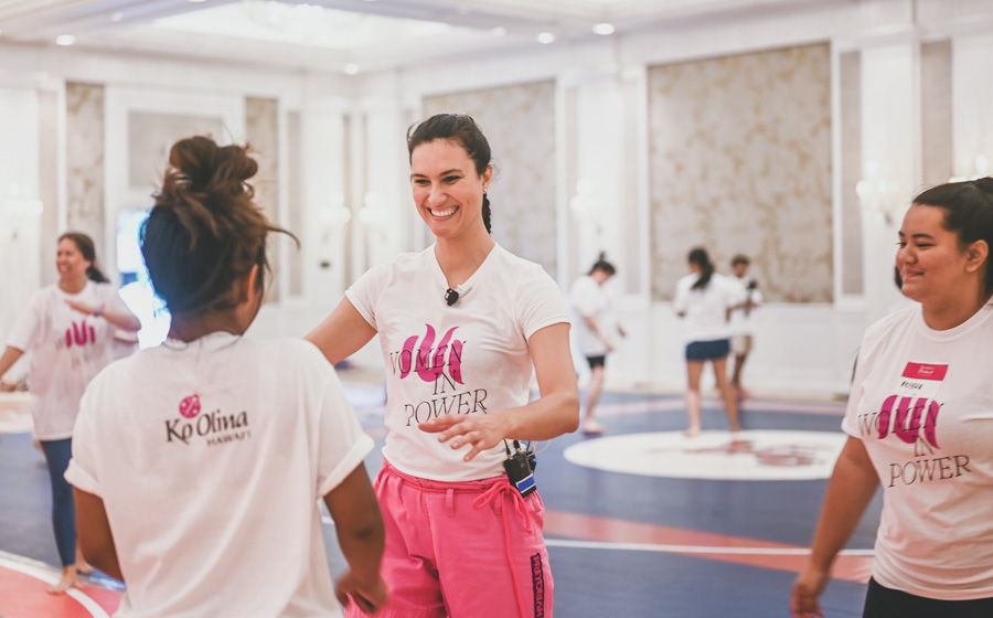 Women In Power by Cesalina Gracie