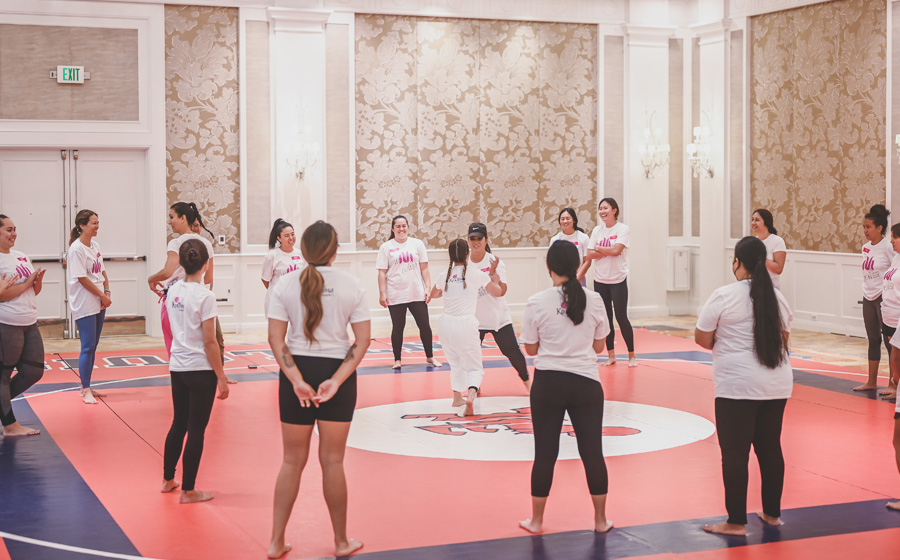 Women In Power by Cesalina Gracie