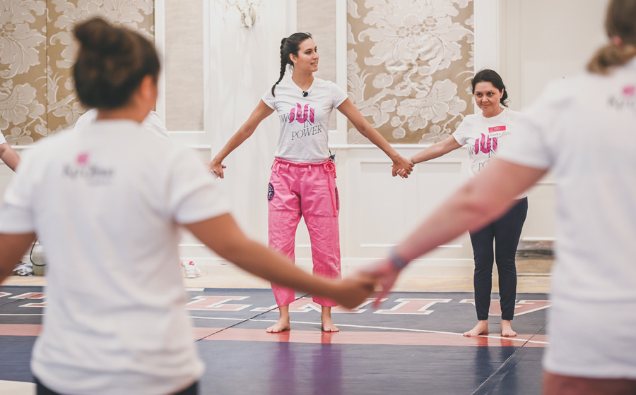 Women In Power by Cesalina Gracie