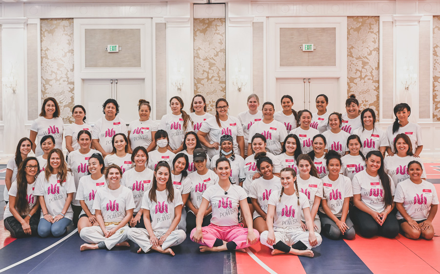 Women In Power by Cesalina Gracie