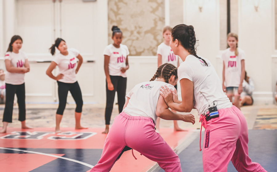 Women In Power by Cesalina Gracie