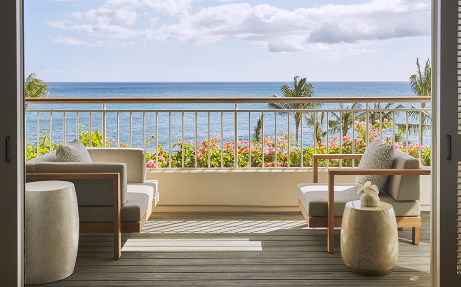 Be Transformed at Four Seasons Resort Oahu