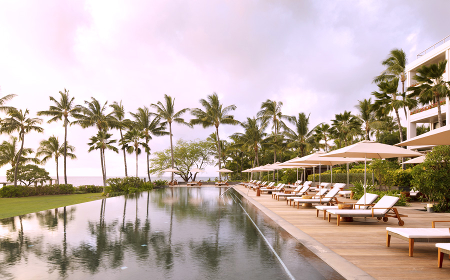 Be Transformed at Four Seasons Resort Oahu