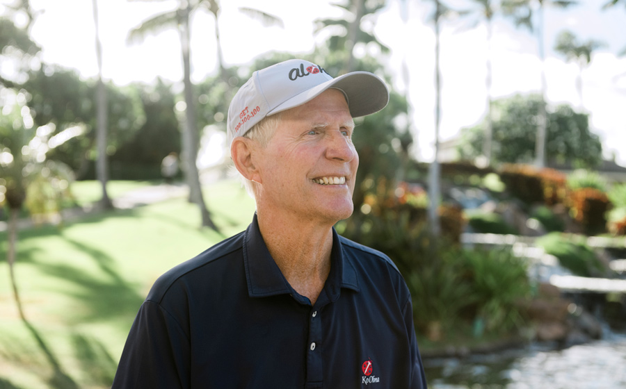 Greg Nichols: The Swan Keeper – Ko Olina